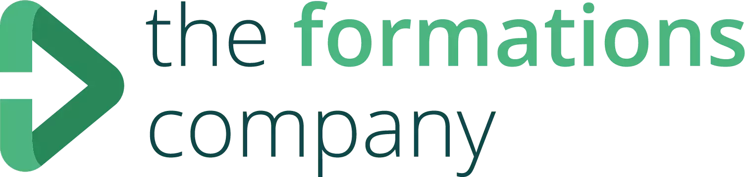 The Formations Company Logo